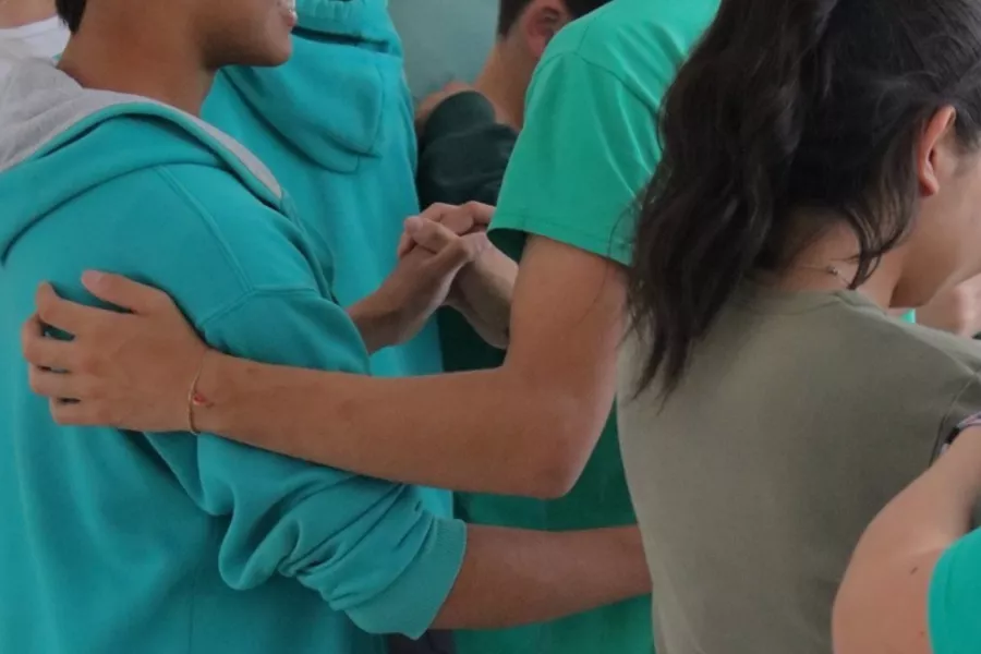 Experiencia Tango para adolescentes