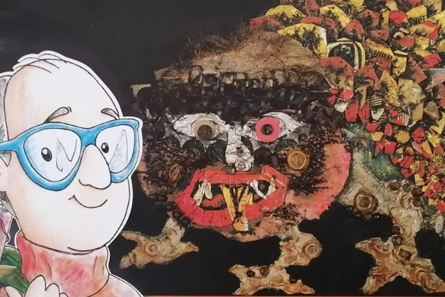 A Antonio le gustan los monstruos