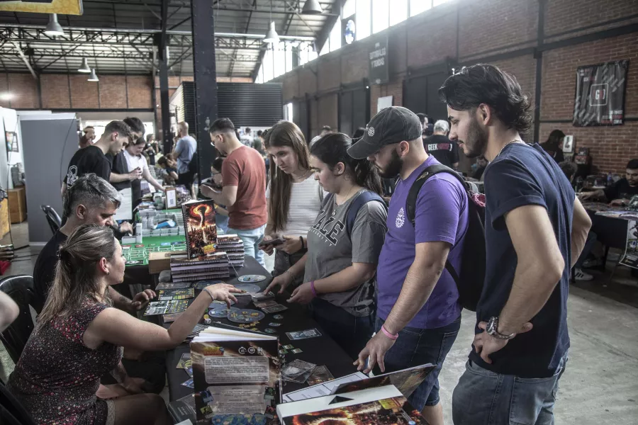Cultura en Juego