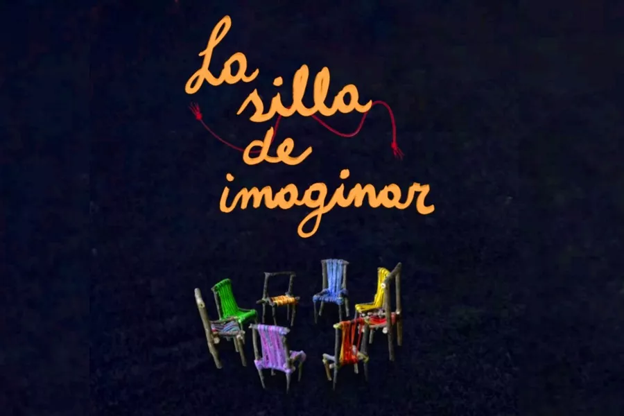 La silla de imaginar