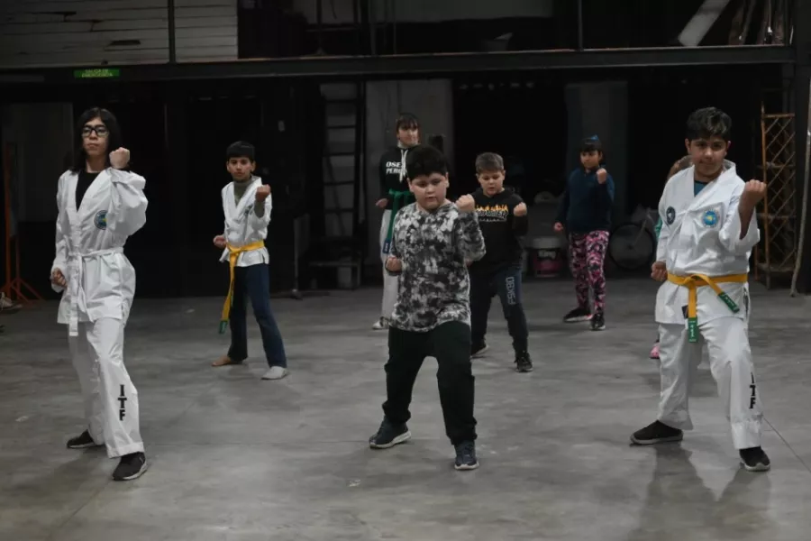 Taekwondo