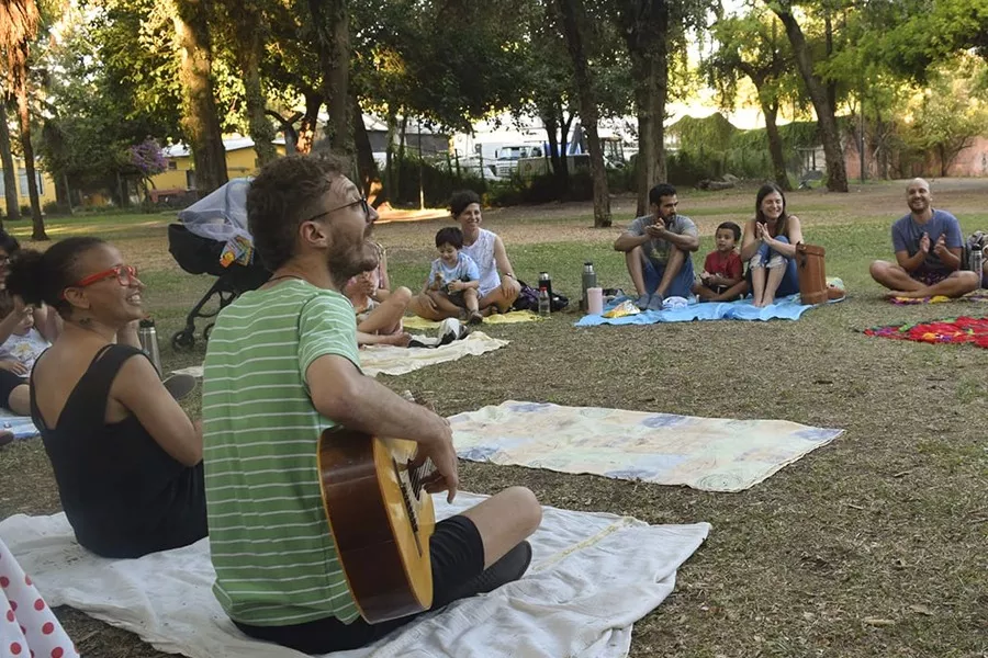 Taller de los sonidos