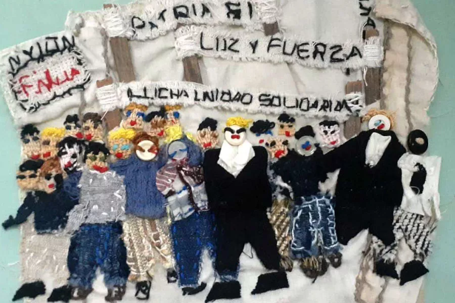 Zurcir Identidad(Es)