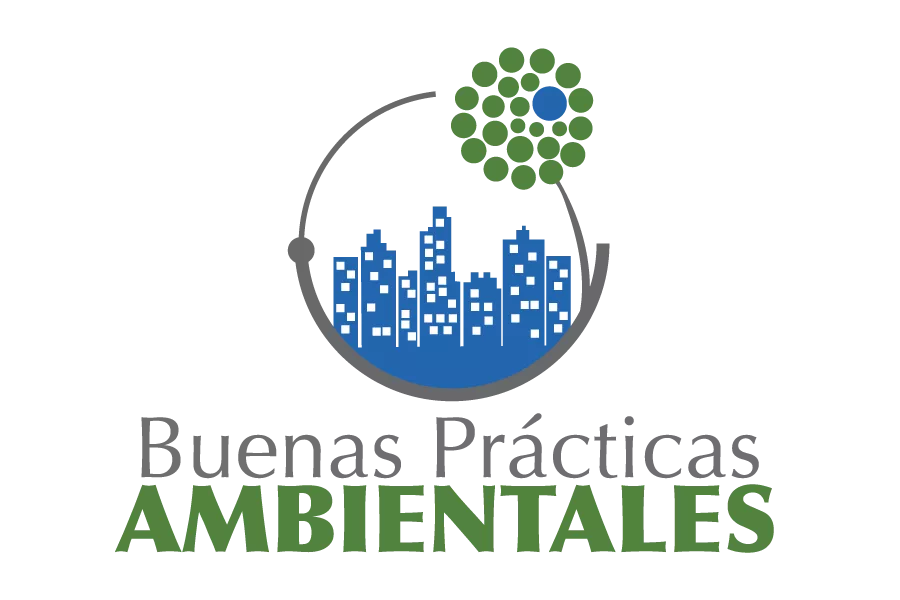 Logo Buenas practicas ambientales