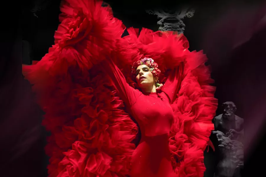 Esencia flamenca