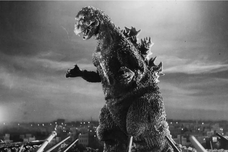godzilla