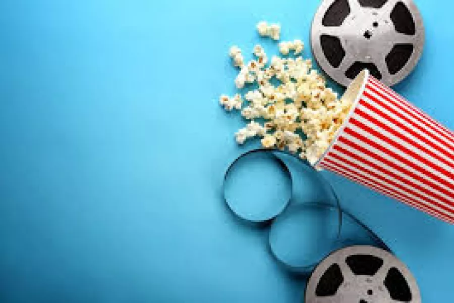 Cine y Pororó en el Obrador