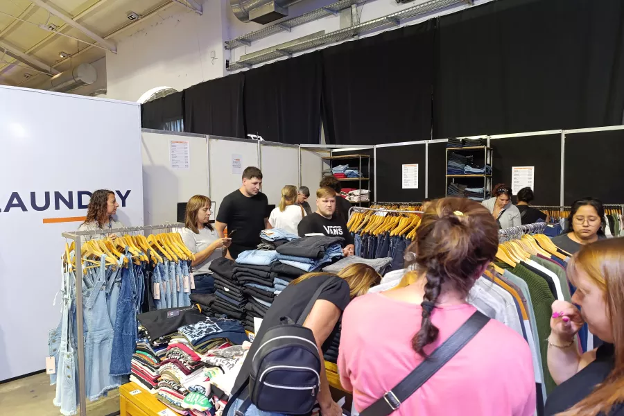 Outlet ex rural marcas de ropa rosarinas