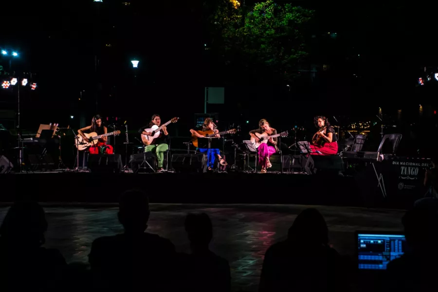 las quintetas
