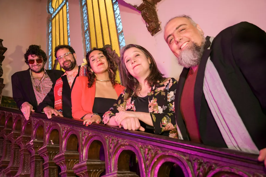 Quinteto Pavesa
