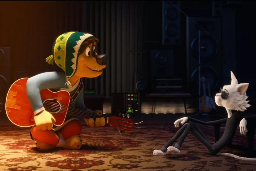 Rock Dog