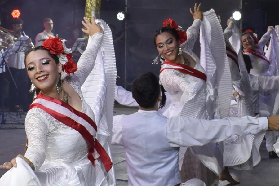 Festival Celebra Perú