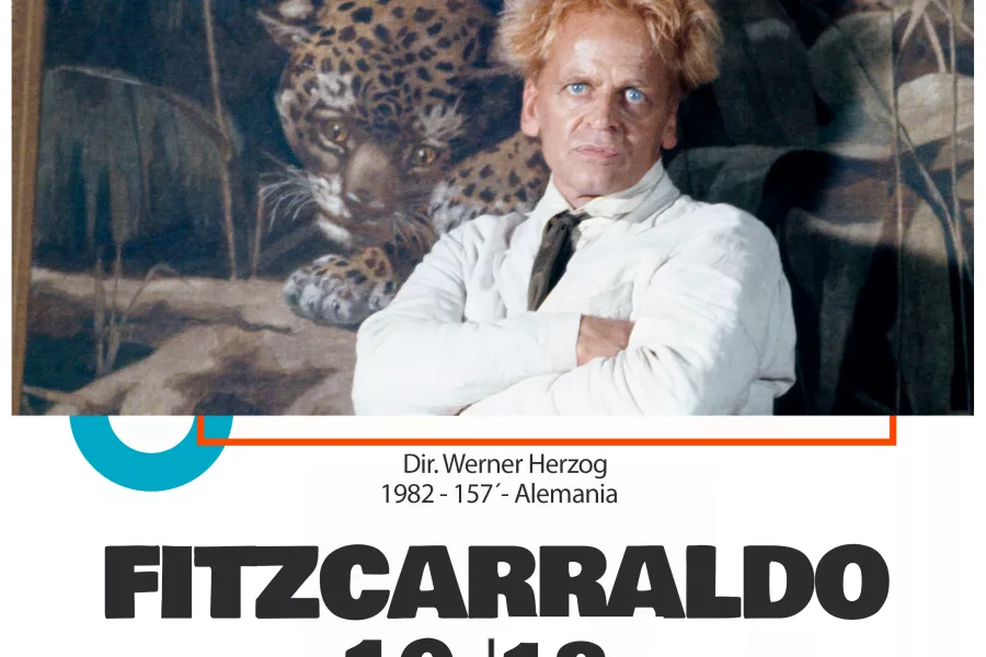 Cineclú Fitzcarraldo
