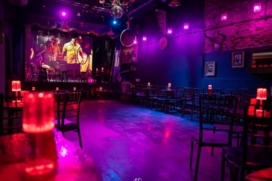 Club fosse