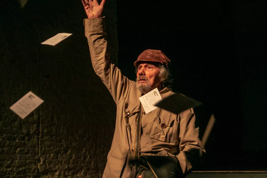 Currículum de un comunista