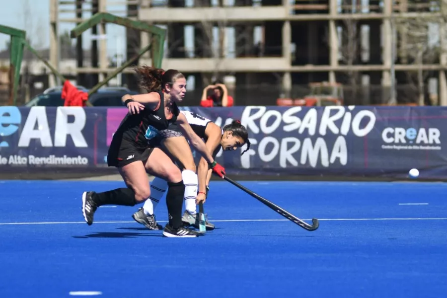 Hockey femenino