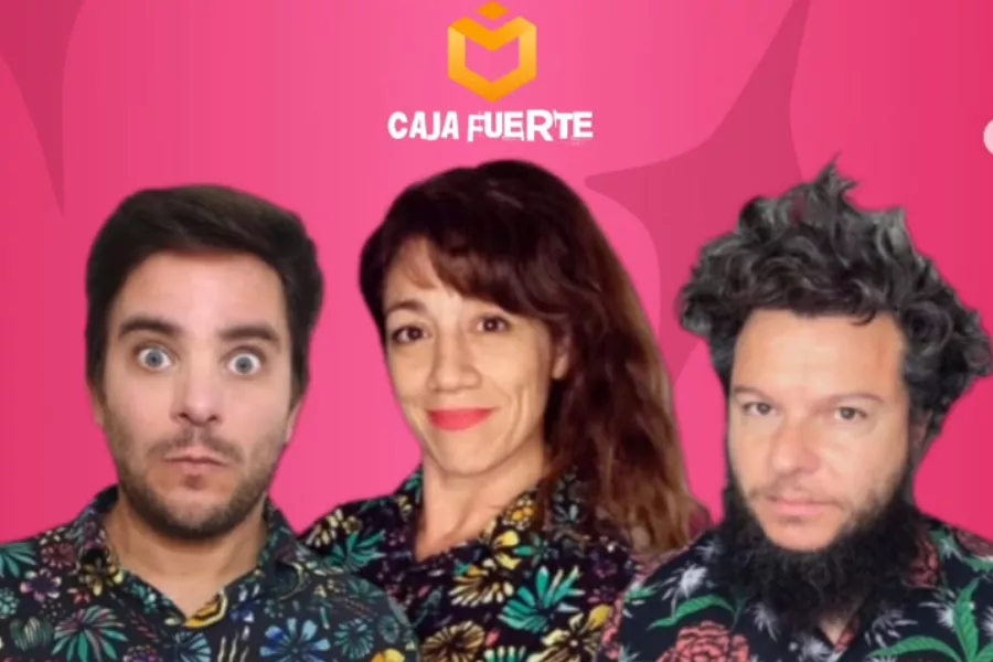 Impro Caja Fuerte