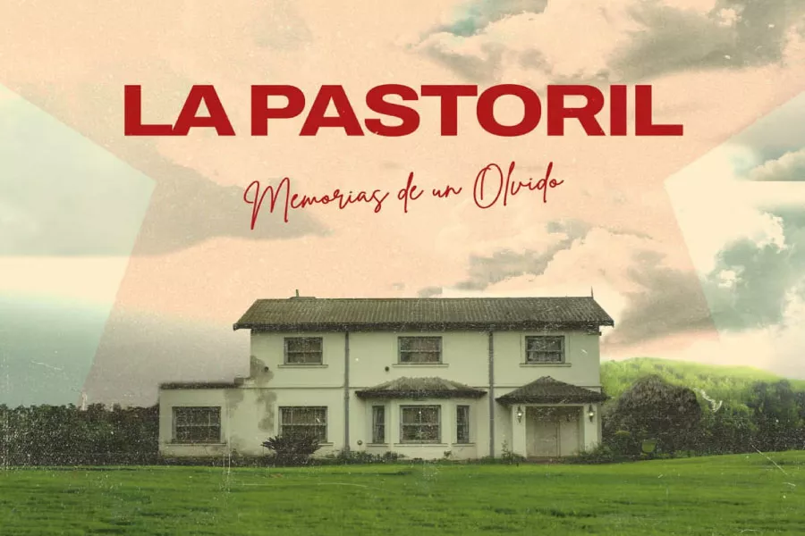Afiche de la película “La Pastoril: Memorias de un Olvido”