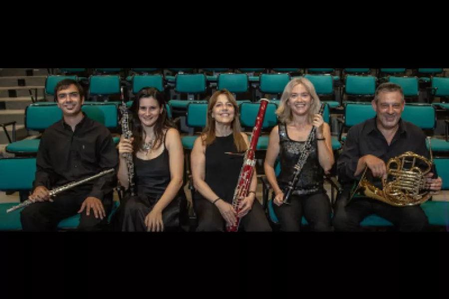 Quinteto Municipal de Vientos 
