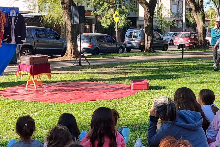 Boletín Norte festejo mes infancia