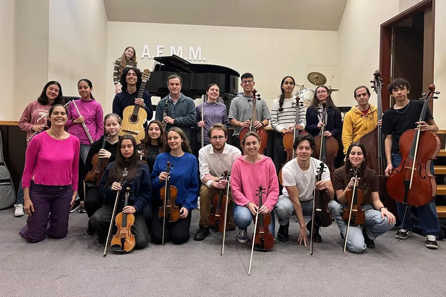 Orquesta 2