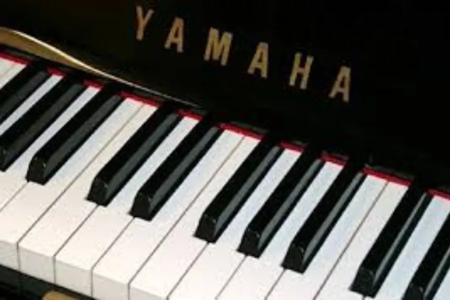 Piano yamaha