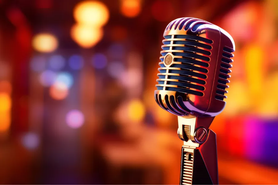 Taller de stand up