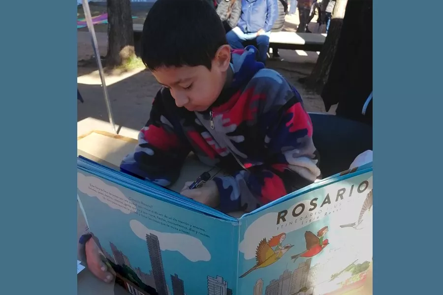 Tiempo de Infancias