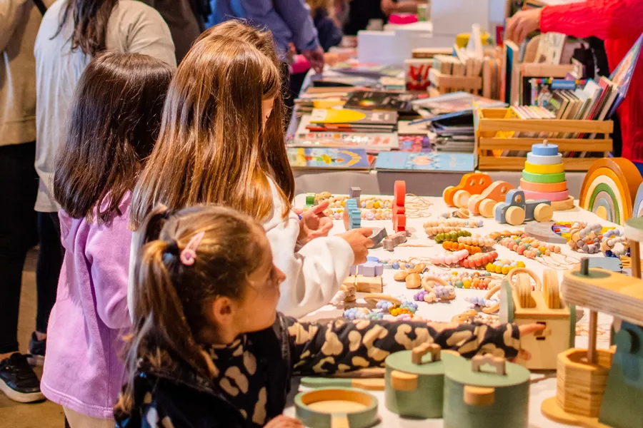 feria de infancias