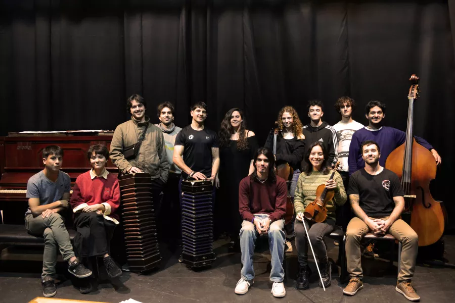 Orquesta La Cachetada