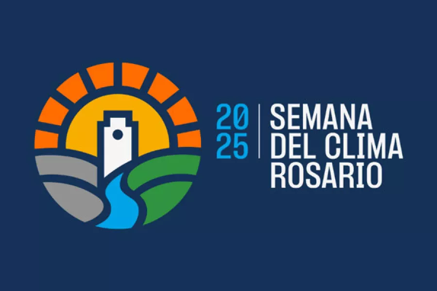 Grafica de la semana del clima