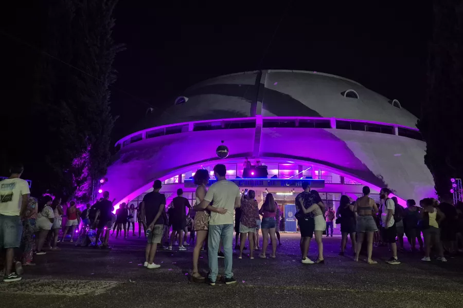 Noche de Museos Abiertos CAM