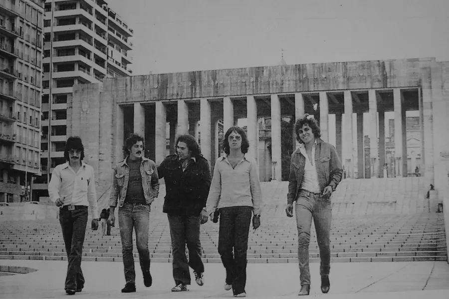 Muestra La Canción del Barrio