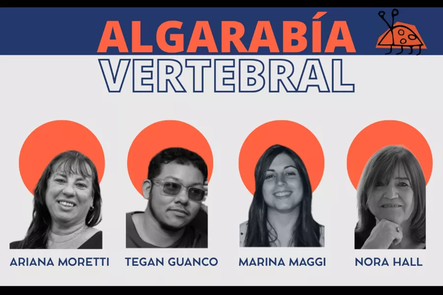 Imágenes de Ariana Moretti, Tegan Guanco, Marina Maggi y Nora Hall.