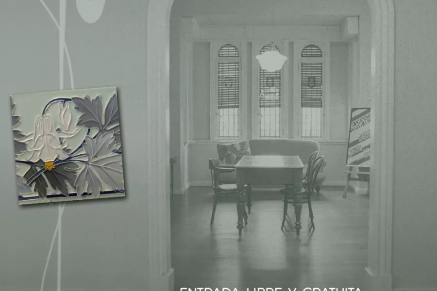 Casa Fracassi muestra