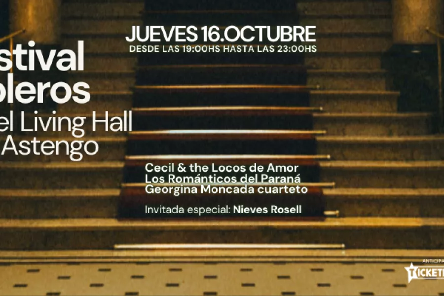Festival de boleros