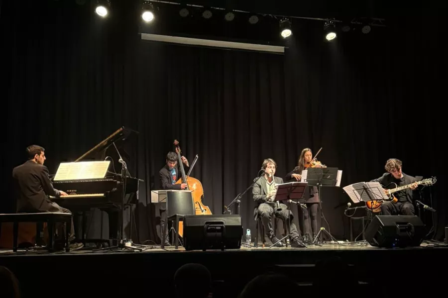 Flammarion quinteto