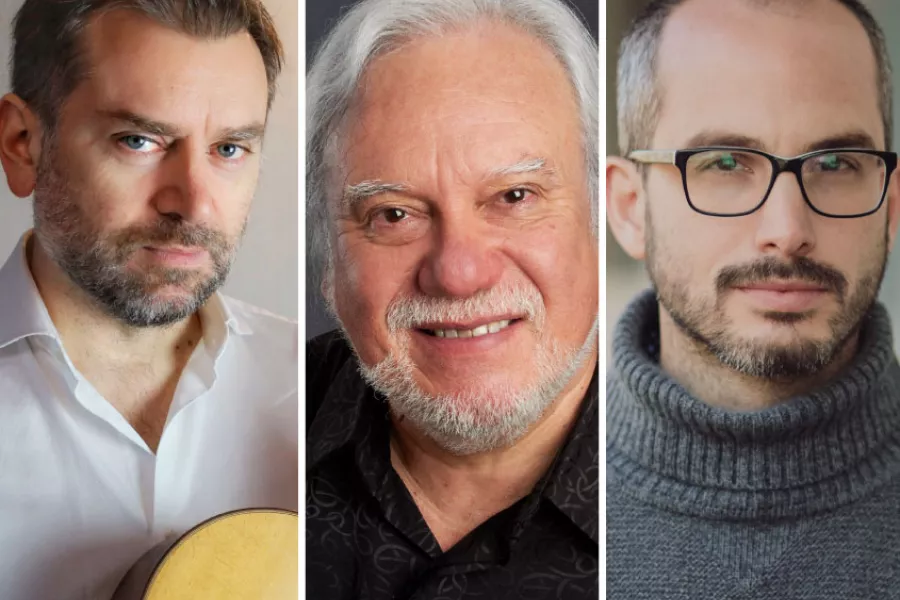 Cierre del Festival Internacional de Guitarra