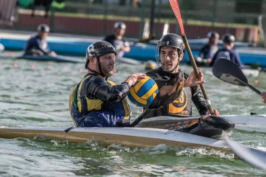 Kayak polo