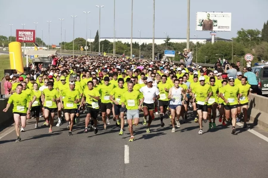 Maraton del Puent
