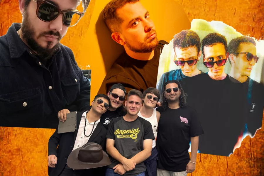 Que haya mezcla