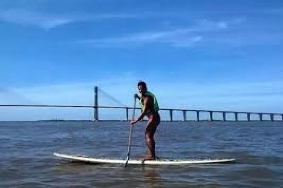 Sup Race