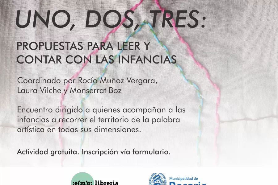 Taller Uno, dos, tres