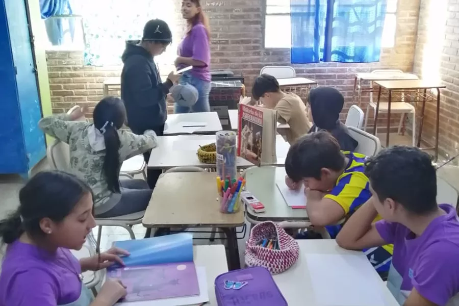 Tiempo de Infancias