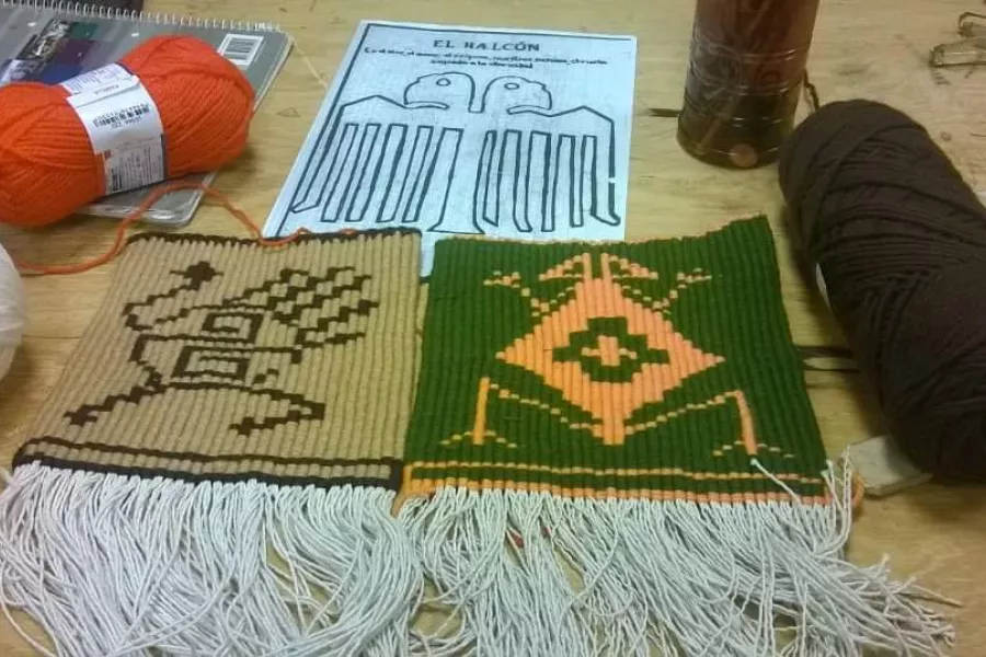 Tejido tecnicas textiles