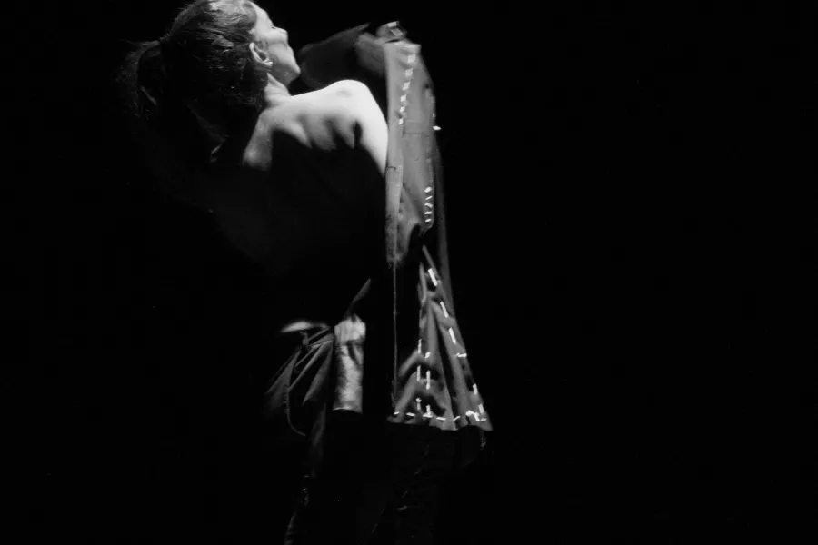 anatomía del tango