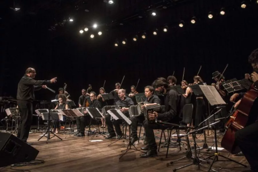 Orquesta Escuela de Tango