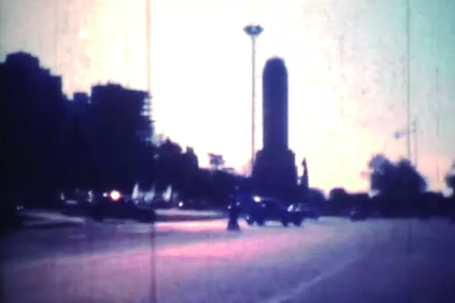 home movie