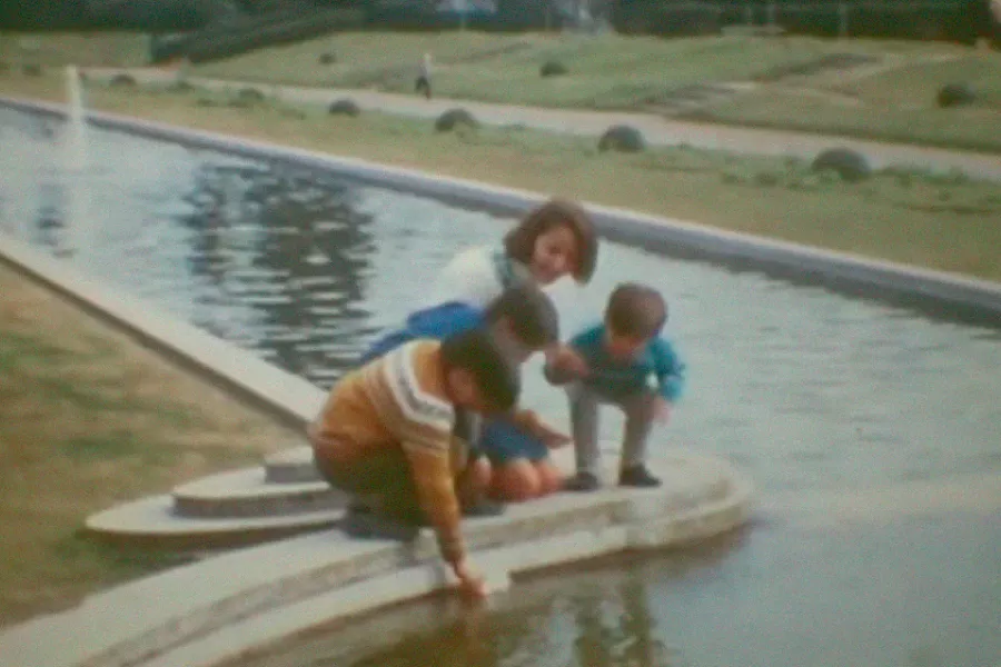Imagen ilustrativa Home Movie Day