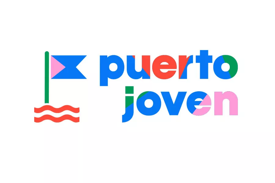 puerto joven logo